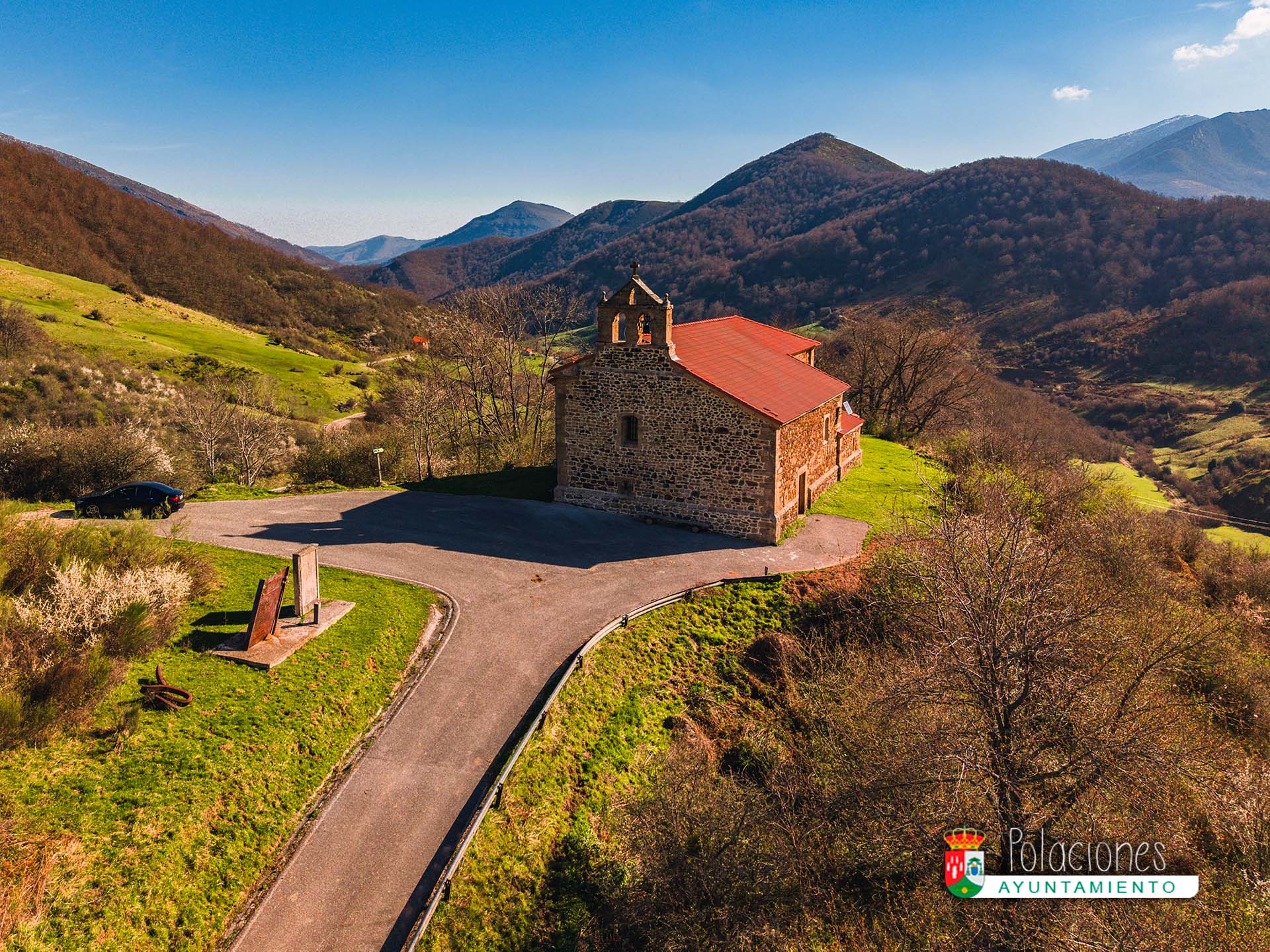 Iglesia Nuestra Señora de la Sierra (1)