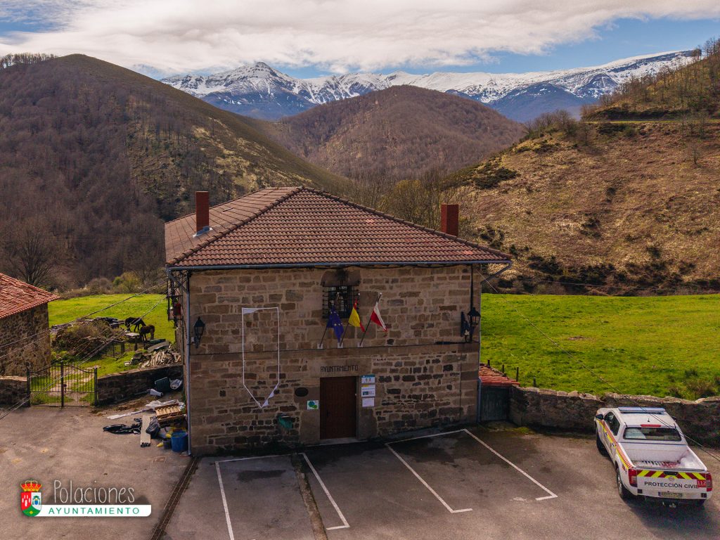 Ayuntamineto de Lombraña (1)