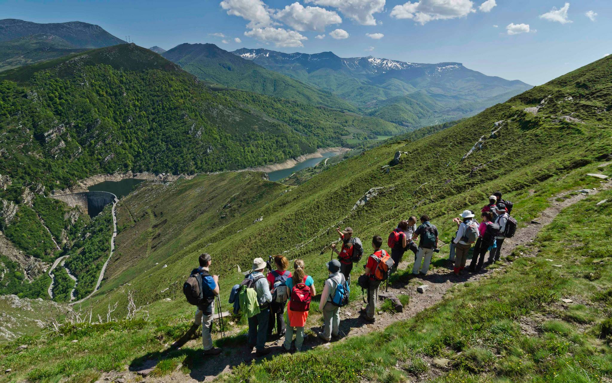 Camino del Potro - Naturea