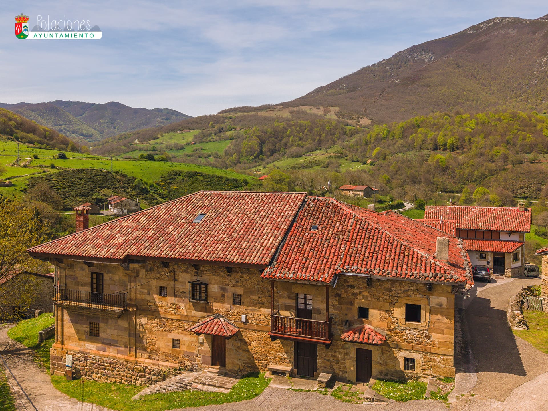 Casa de los Coroneles Intermedia en Puente Pumar