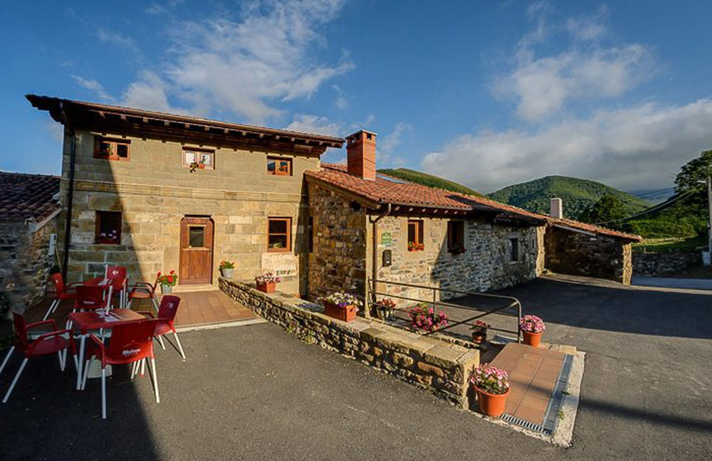 El Corral de Lombraña