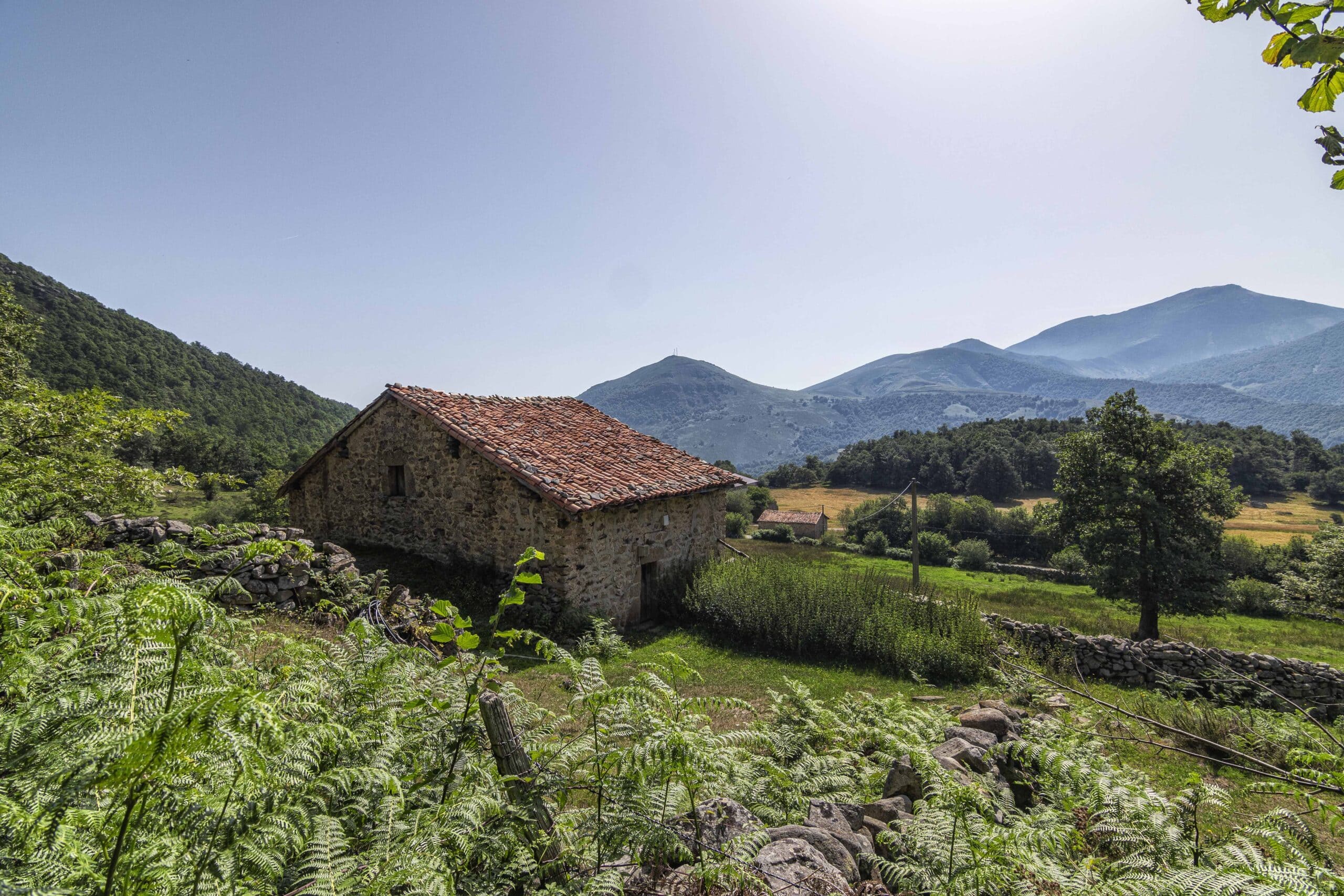 Etapa 01 - Pueblos de Polaciones