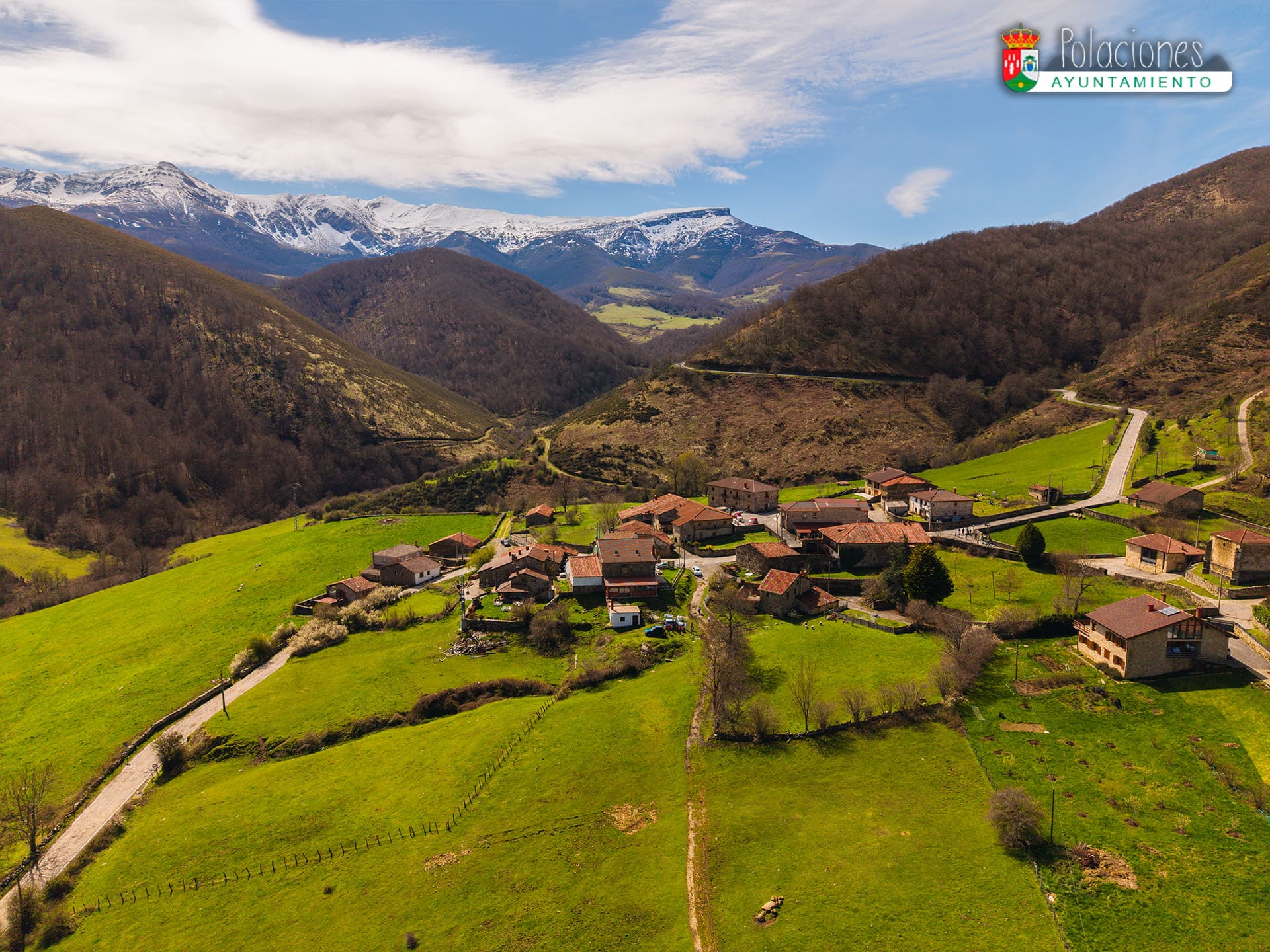 Alojarse en Polaciones