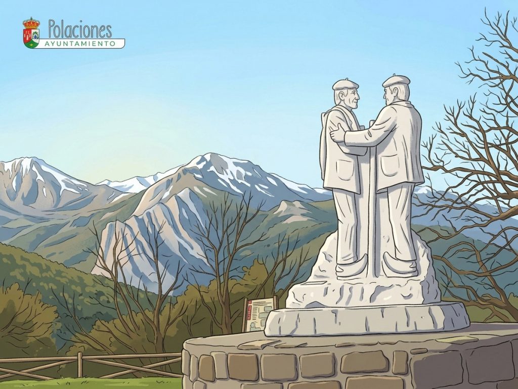 Cruz de Cabezuela Ilustración