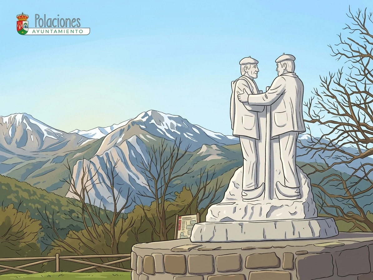 Cruz de Cabezuela Ilustración