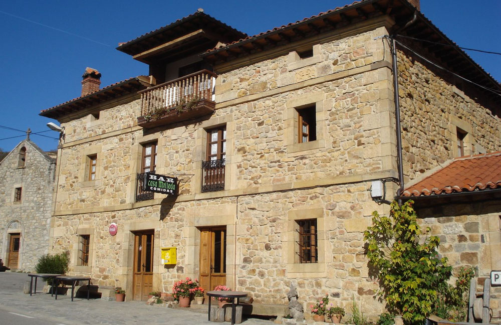 Posada Casa Molleda