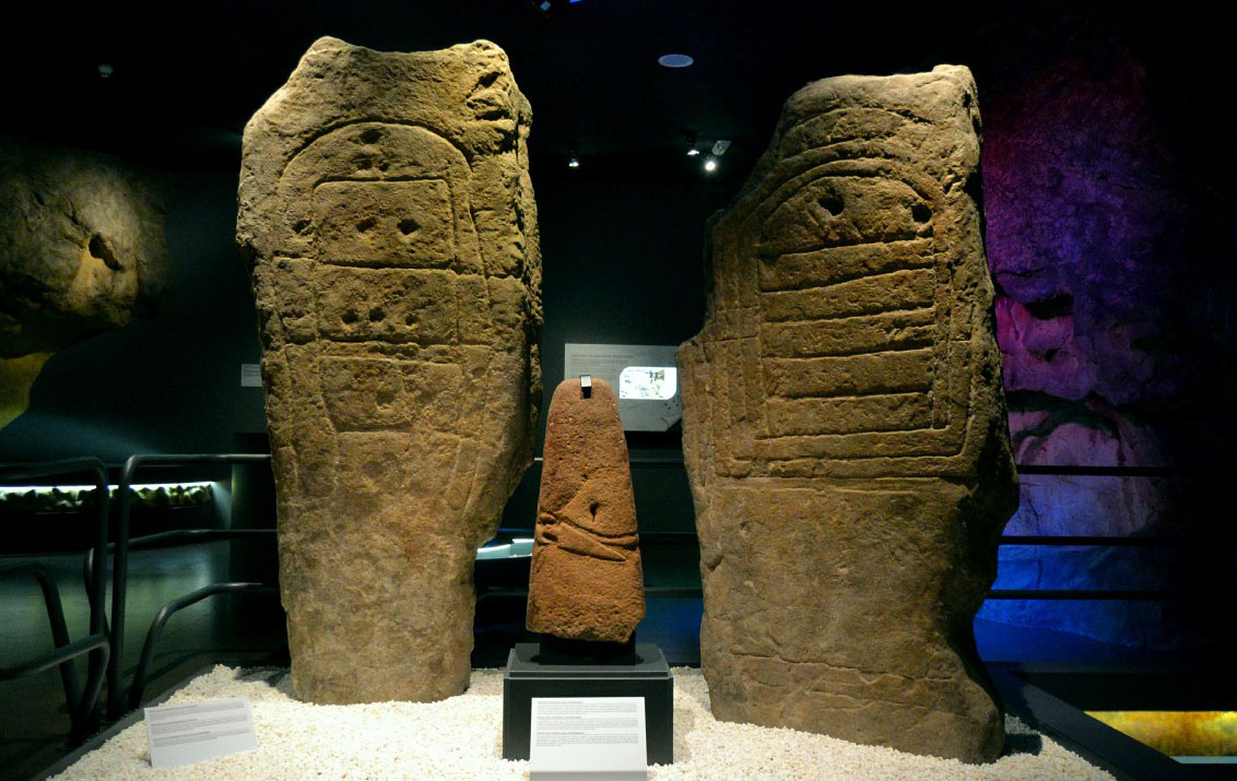 megalitos sejos MUPAC