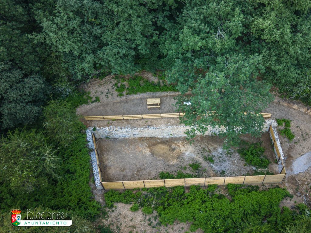 Corral de Los Lobos